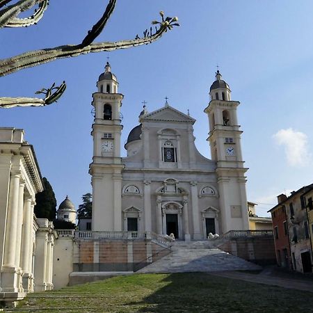 B&B Maria Lia Lavagna Luaran gambar