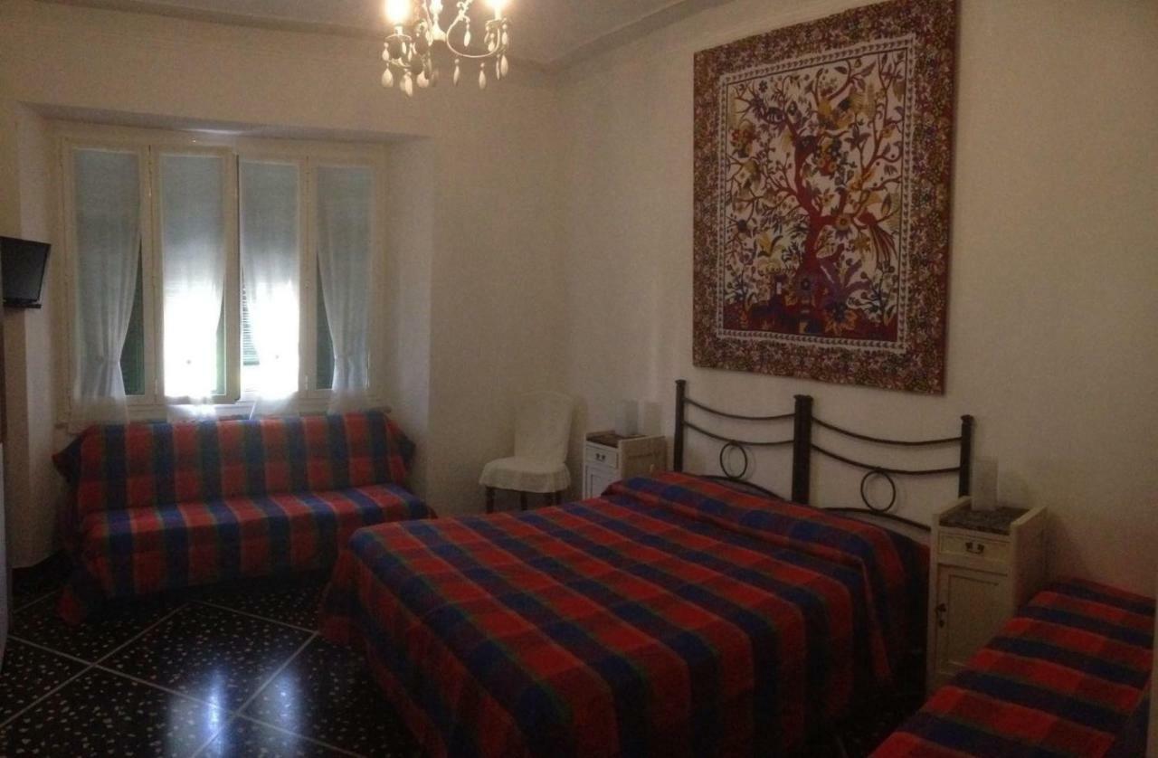 B&B Maria Lia Lavagna Luaran gambar