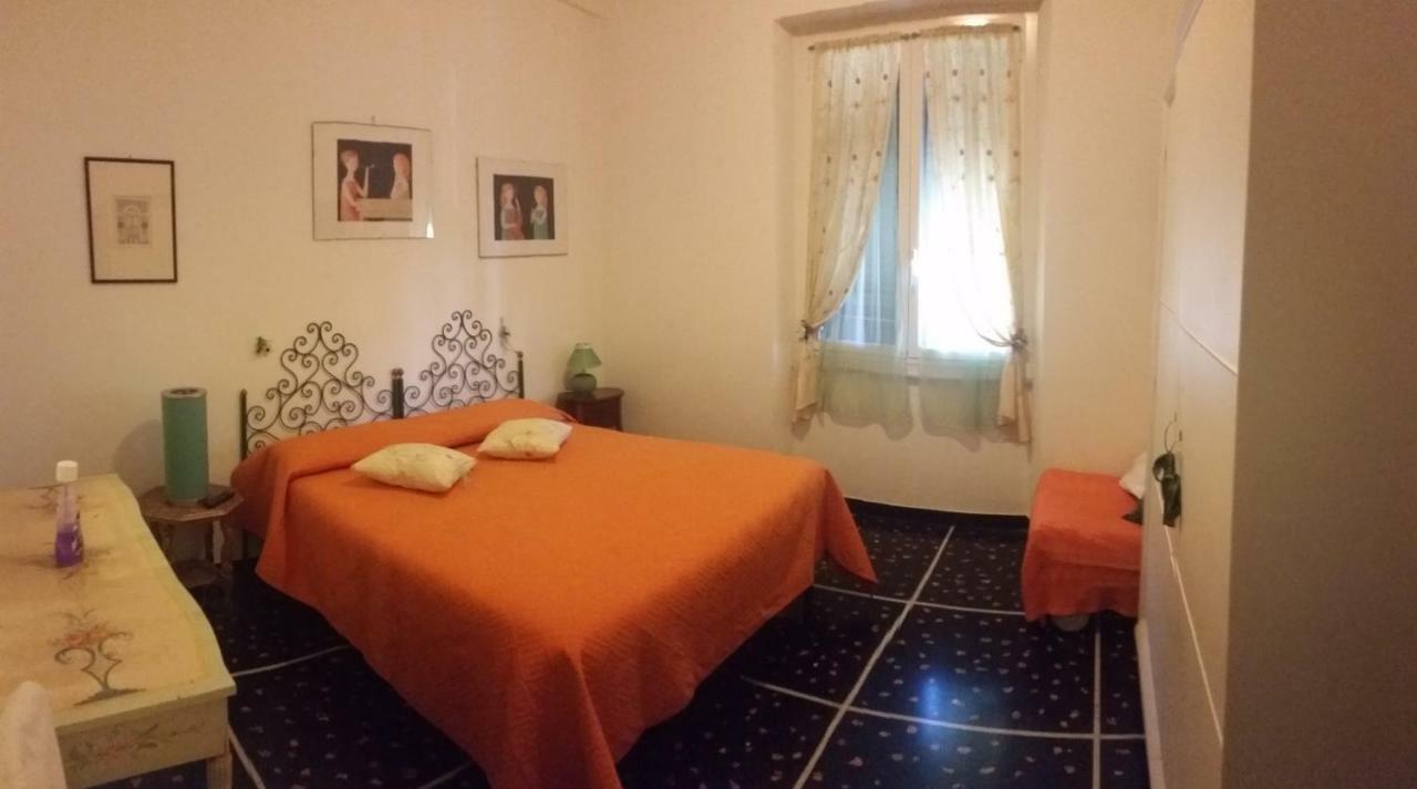 B&B Maria Lia Lavagna Luaran gambar
