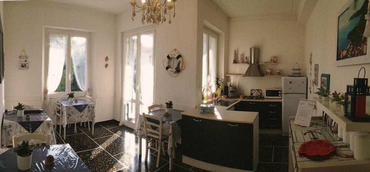 B&B Maria Lia Lavagna Luaran gambar