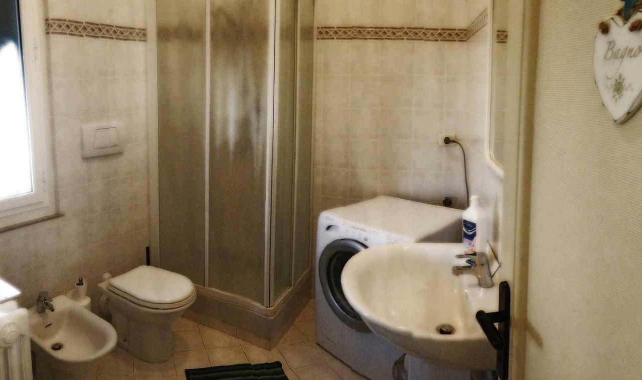 B&B Maria Lia Lavagna Luaran gambar