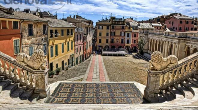B&B Maria Lia Lavagna Luaran gambar