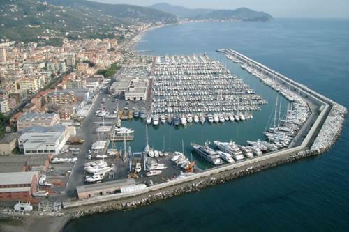 B&B Maria Lia Lavagna Luaran gambar