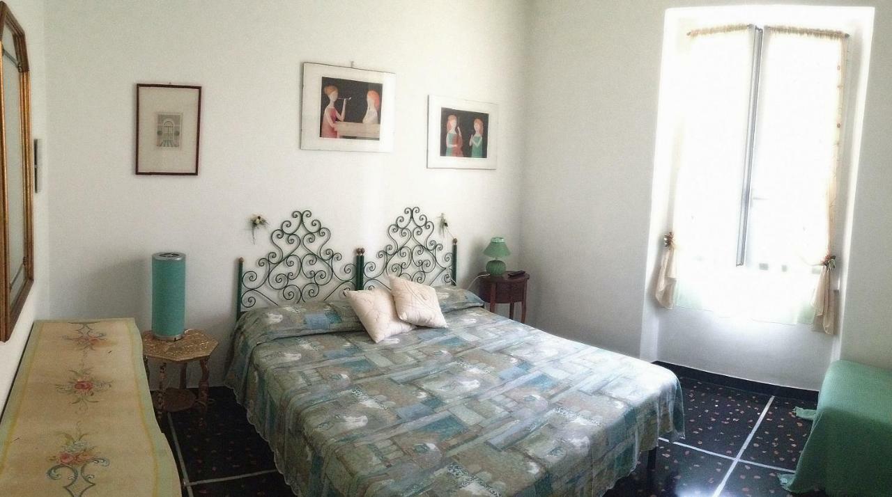 B&B Maria Lia Lavagna Luaran gambar